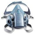 3M Respirator 7500 Series Mask for Oxalic Acid Protection (Mask Only) - Varroa Equipment & Products collection by Buzzbee Beekeeping Supplies