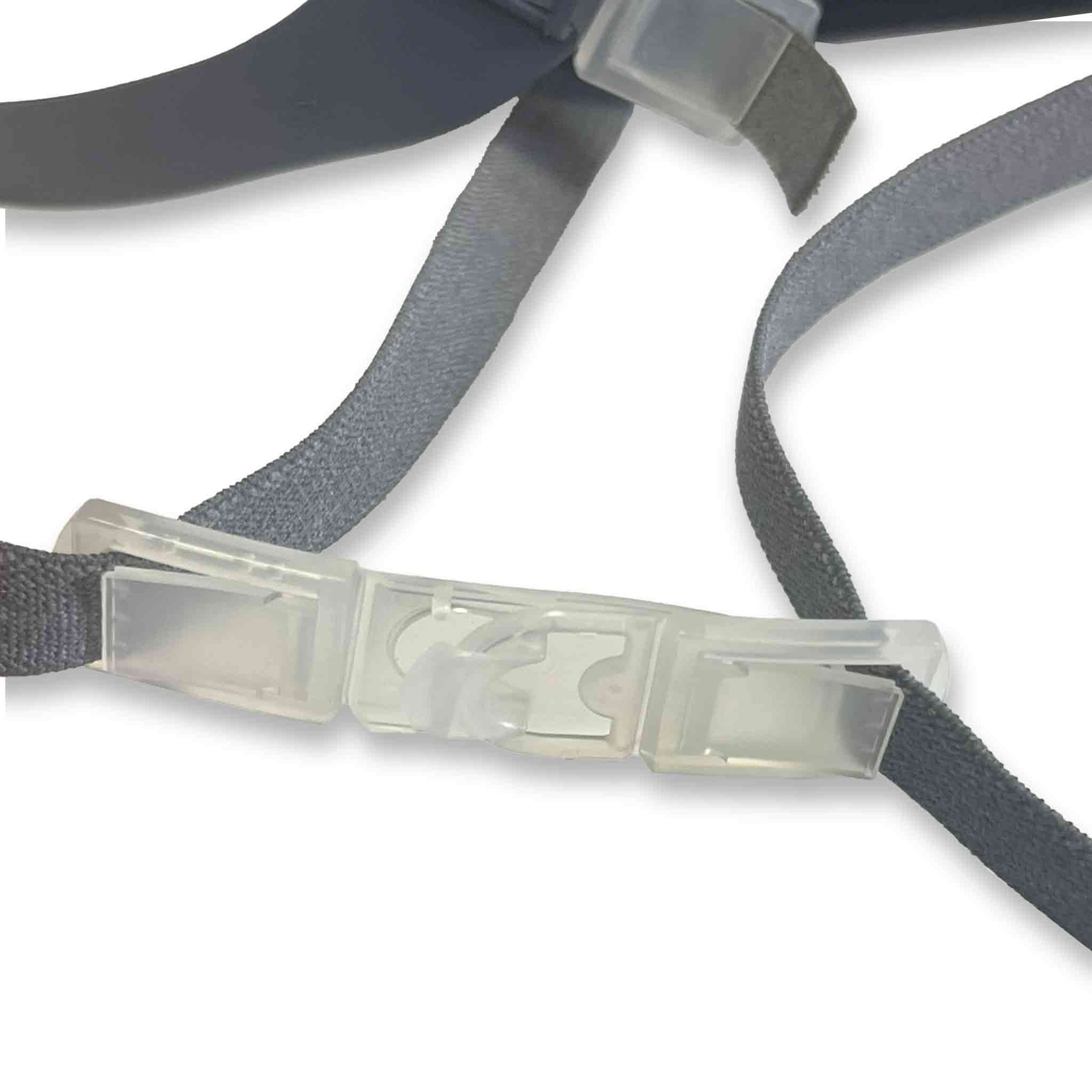 3M Respirator 7500 Series Mask for Oxalic Acid Protection (Mask Only)