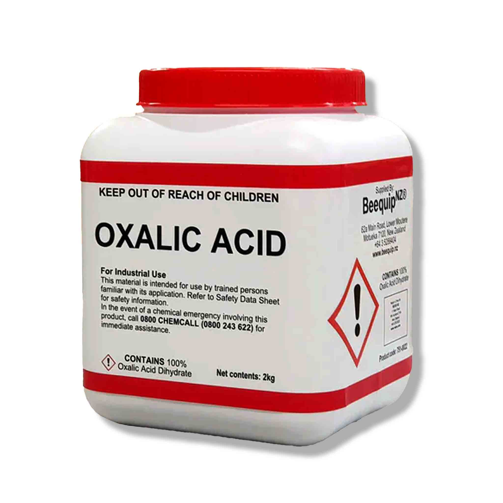 Oxalic Acid Crystal Cleaner