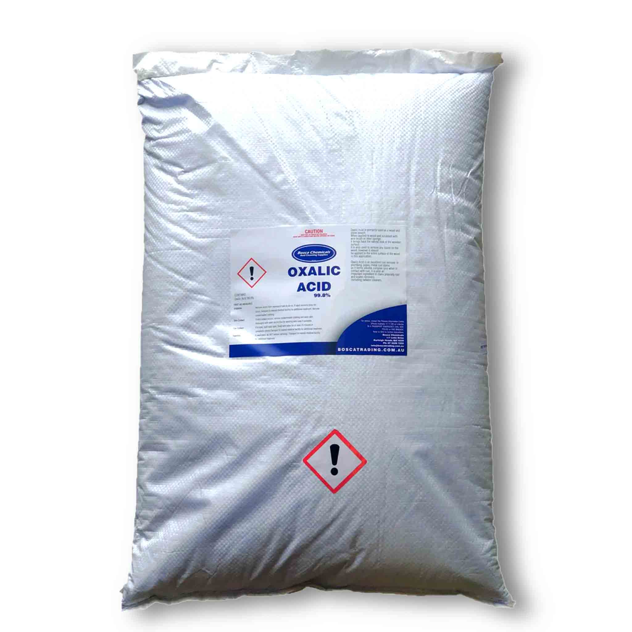 Oxalic Acid Crystal Cleaner