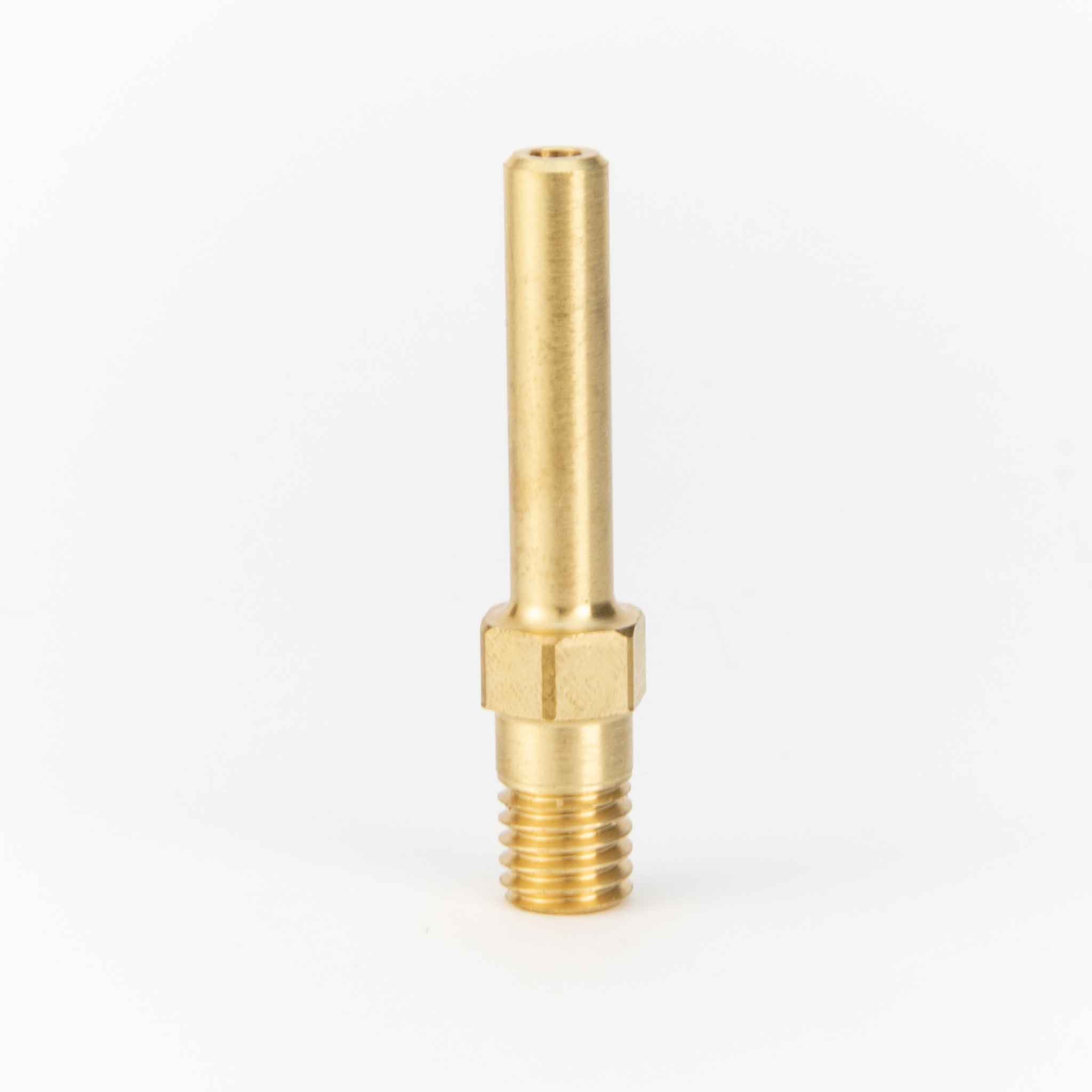 Brass outlet nozzle for InstantVap Lite