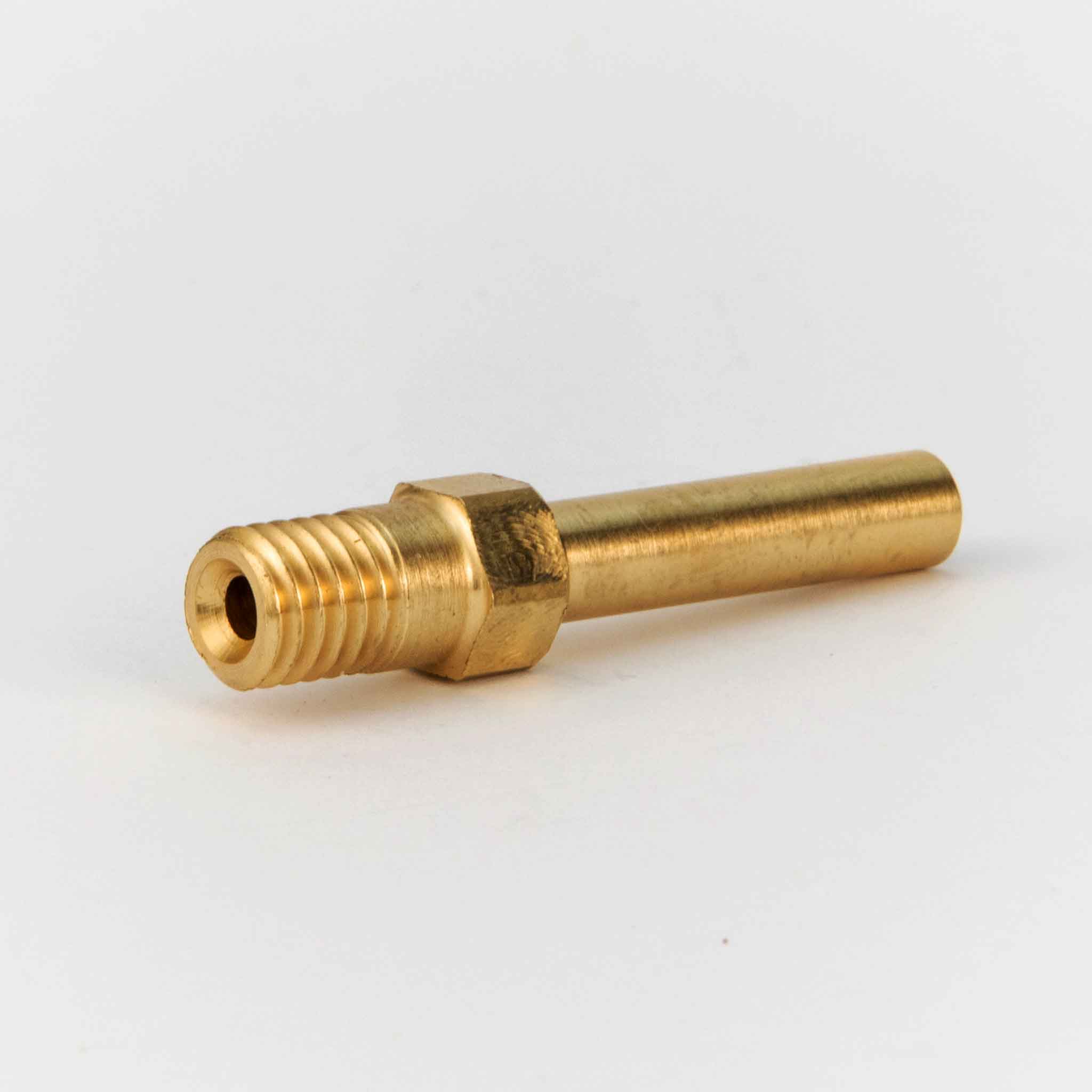 Brass outlet nozzle for InstantVap Lite