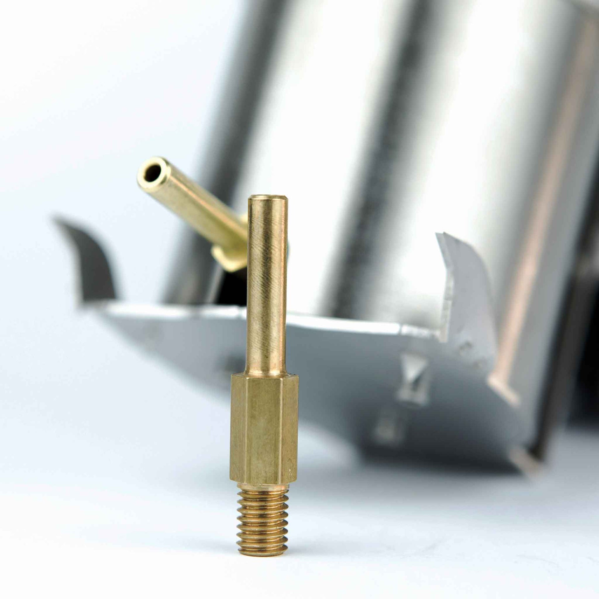 InstantVap outlet tube for Turbo, Original and Compact units - Varroa Equipment & Products collection by Buzzbee Beekeeping Supplies