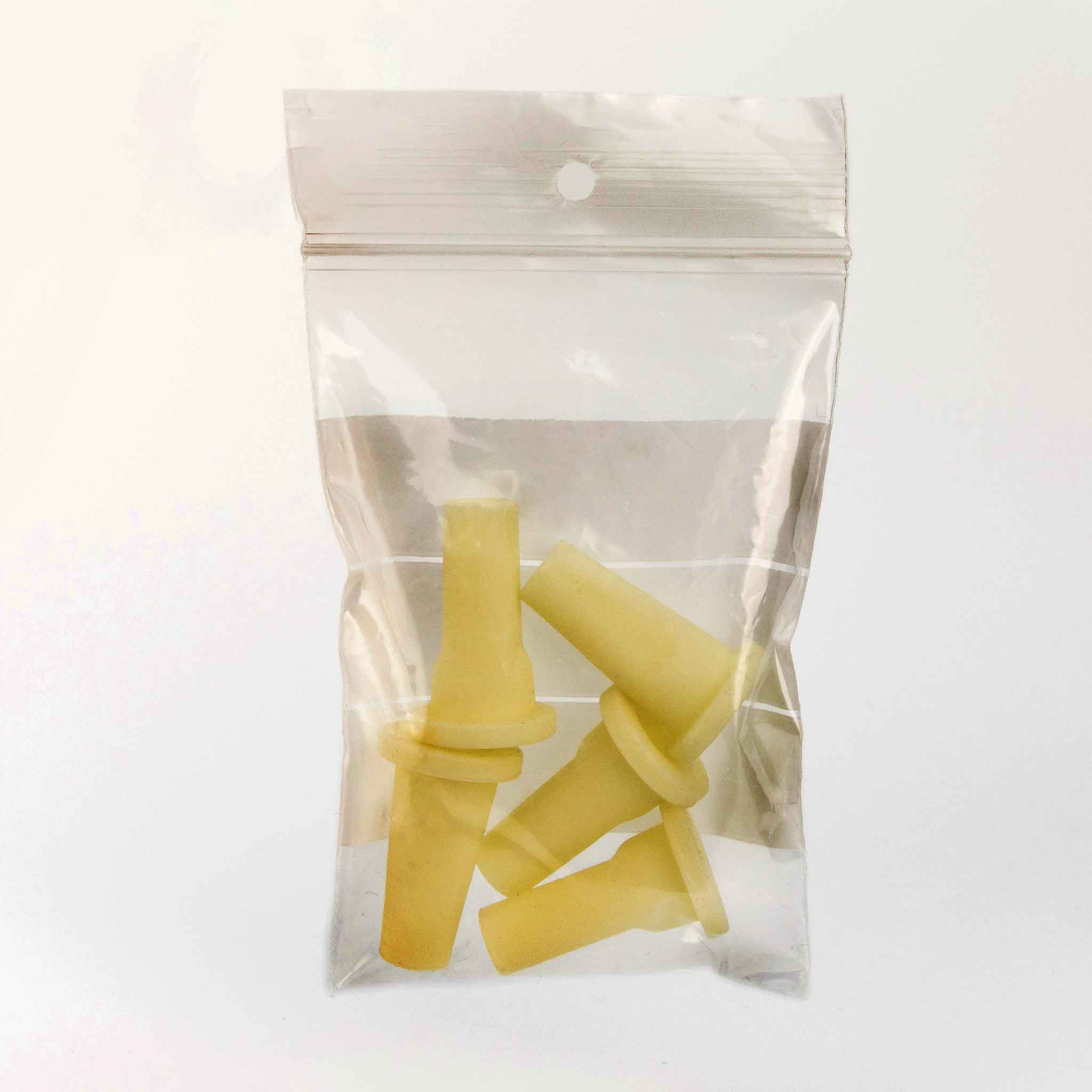 InstantVap Silicone Insulation Nozzle Covers for PolyFoam Hives (5Pcs/Pack)