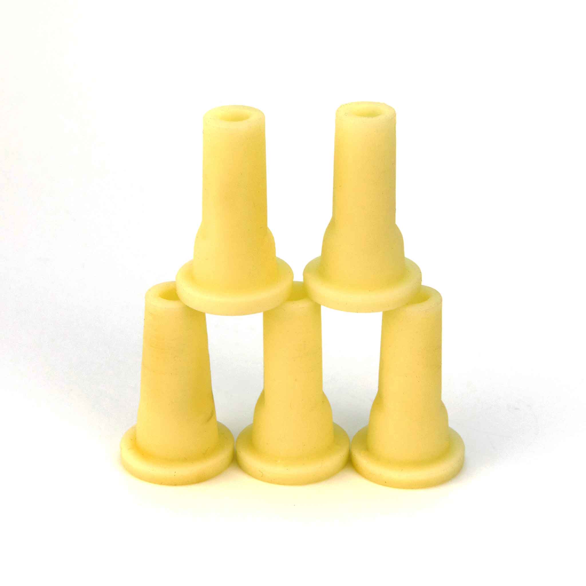 InstantVap Silicone Insulation Nozzle Covers for PolyFoam Hives (5Pcs/Pack)