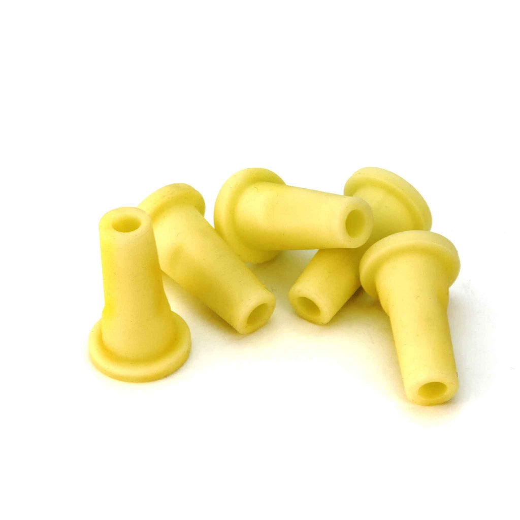 InstantVap Silicone Insulation Nozzle Covers for PolyFoam Hives (5Pcs/Pack) - Varroa Equipment & Products collection by Buzzbee Beekeeping Supplies