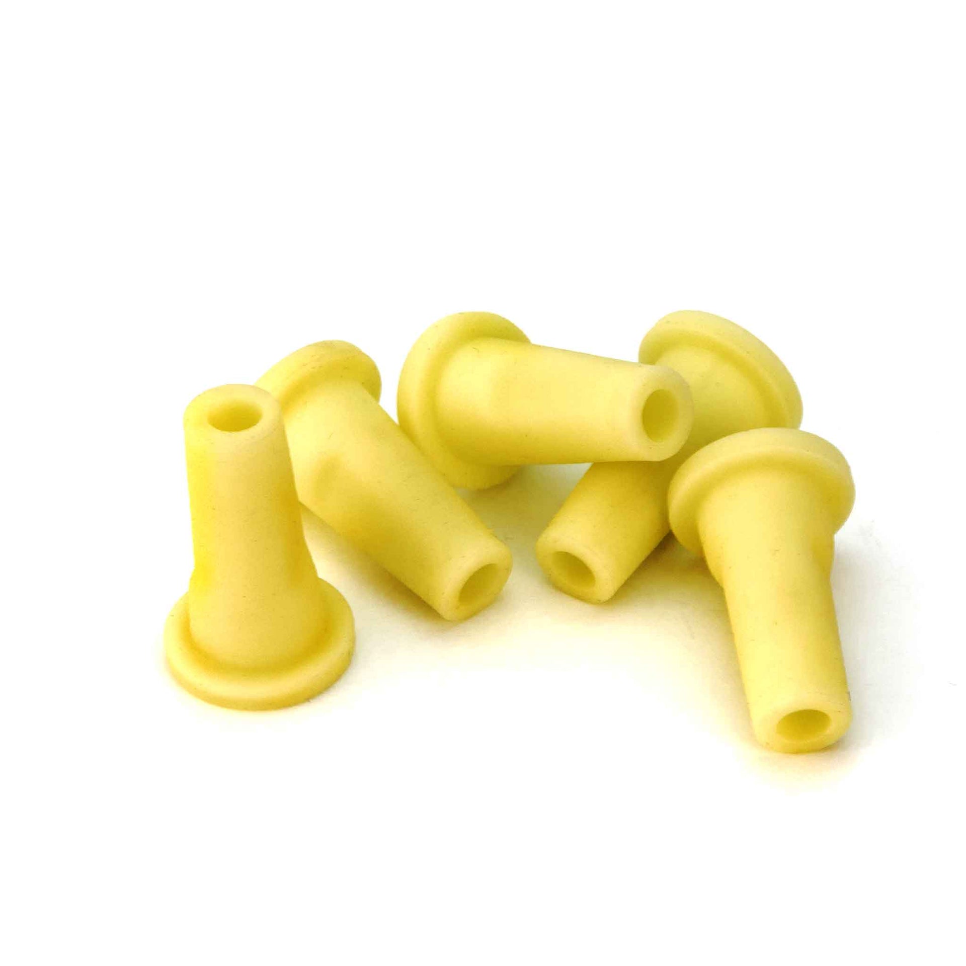 InstantVap Silicone Insulation Nozzle Covers for PolyFoam Hives (5Pcs/Pack) - Varroa Equipment & Products collection by Buzzbee Beekeeping Supplies