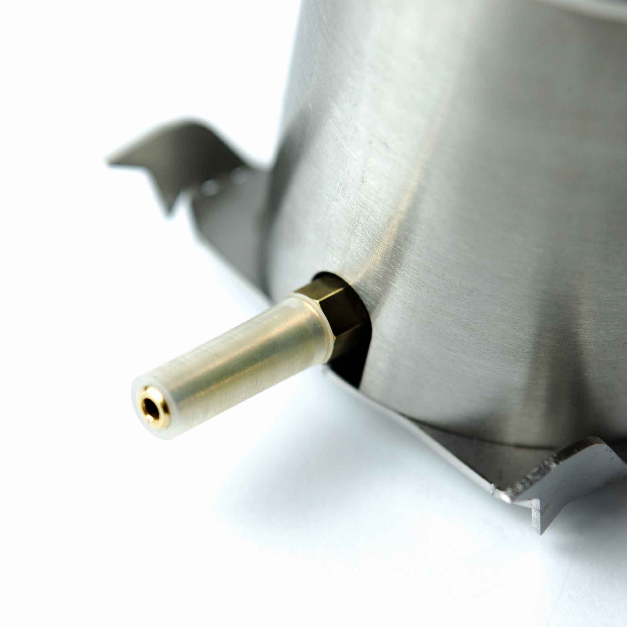 InstantVap Silicone Insulation Nozzle Tubes for PolyFoam Hives (10Pcs/Pack)