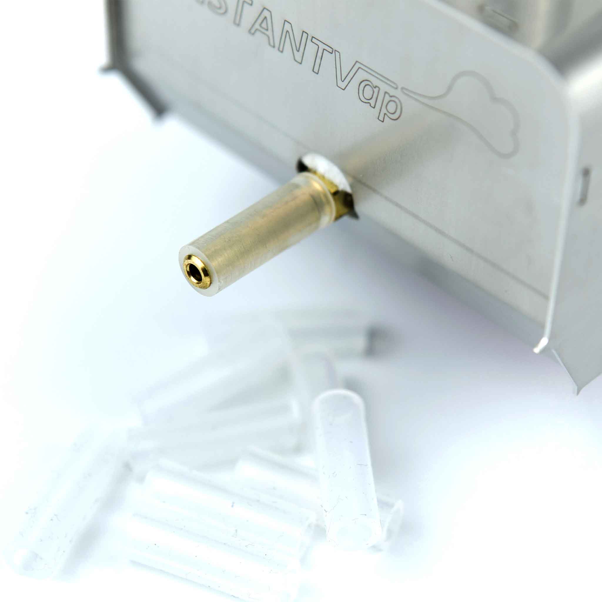 InstantVap Silicone Insulation Nozzle Tubes for PolyFoam Hives (10Pcs/Pack)