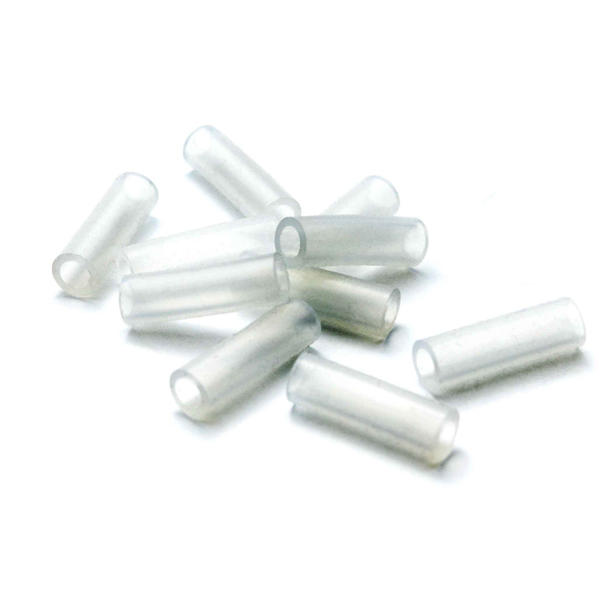 InstantVap Silicone Insulation Nozzle Tubes for PolyFoam Hives (10Pcs/Pack) - Varroa Equipment & Products collection by Buzzbee Beekeeping Supplies