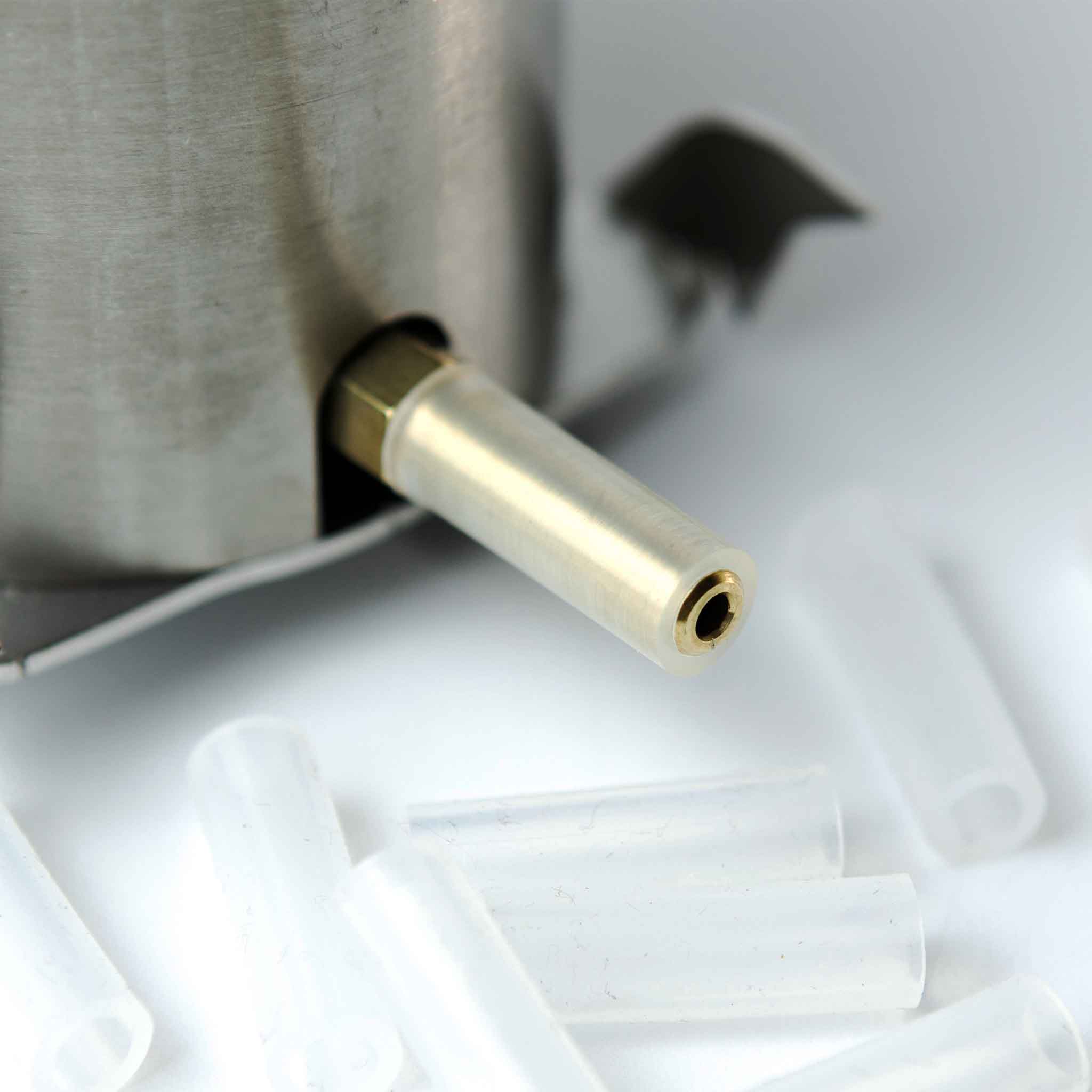 InstantVap Silicone Insulation Nozzle Tubes for PolyFoam Hives (10Pcs/Pack)