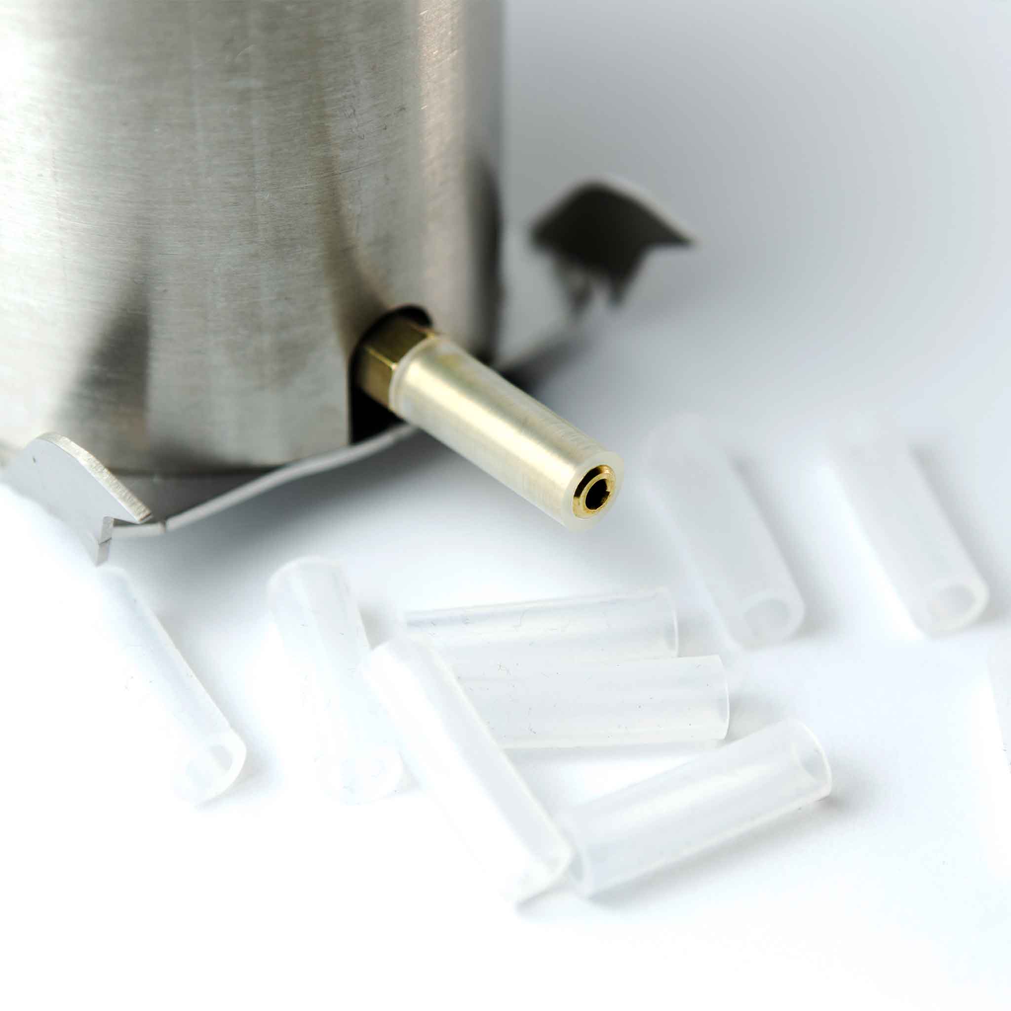 InstantVap Silicone Insulation Nozzle Tubes for PolyFoam Hives (10Pcs/Pack)