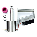 InstantVap Compact 18 Volt cordless battery powered oxalic acid vaporiser