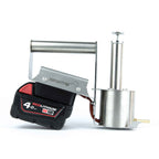 InstantVap Compact 18 Volt cordless battery powered oxalic acid vaporiser