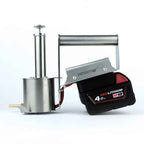 InstantVap Compact 18 Volt cordless battery powered oxalic acid vaporiser