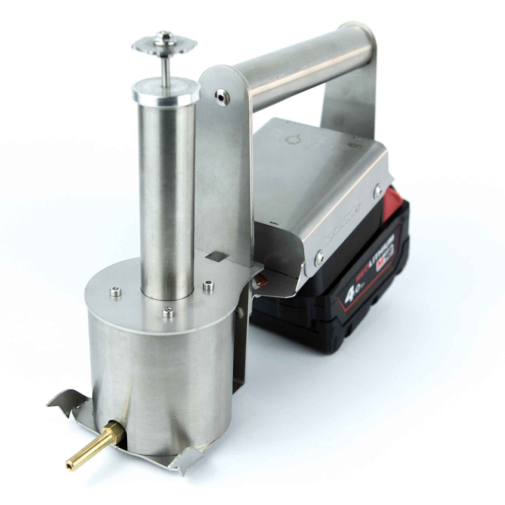 InstantVap Compact 18 Volt cordless battery powered oxalic acid vaporiser