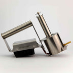InstantVap Compact 18 Volt cordless battery powered oxalic acid vaporiser