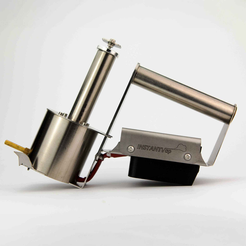 InstantVap Compact 18 Volt cordless battery powered oxalic acid vaporiser