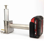 InstantVap Lite 18 Volt cordless battery powered oxalic acid vaporiser