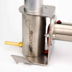 InstantVap Lite 18 Volt cordless battery powered oxalic acid vaporiser