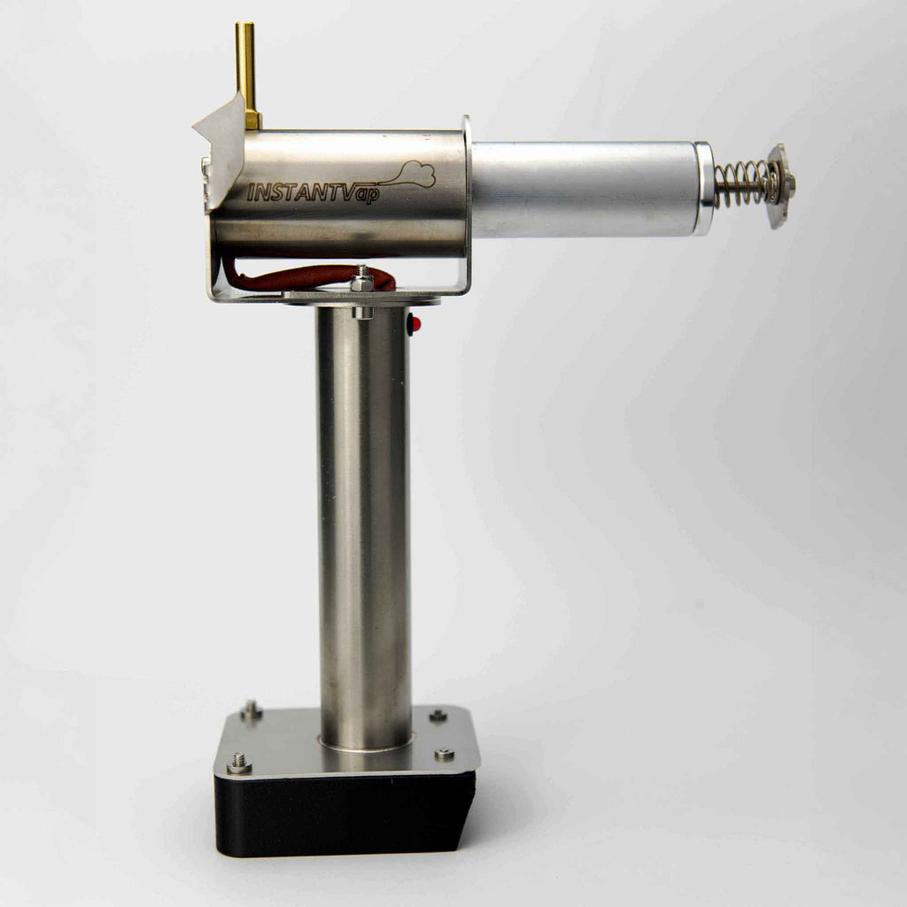 InstantVap Lite 18 Volt cordless battery powered oxalic acid vaporiser