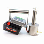InstantVap Turbo 18 Volt cordless battery powered oxalic acid vaporiser