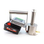 InstantVap Turbo 18 Volt cordless battery powered oxalic acid vaporiser
