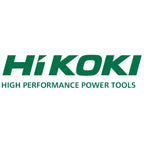 Hikoki logo with tagline on a white background